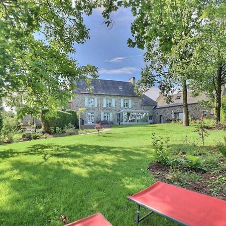 Bed and Breakfast Le Jardin De Quercus Bazouges-la-Perouse Экстерьер фото