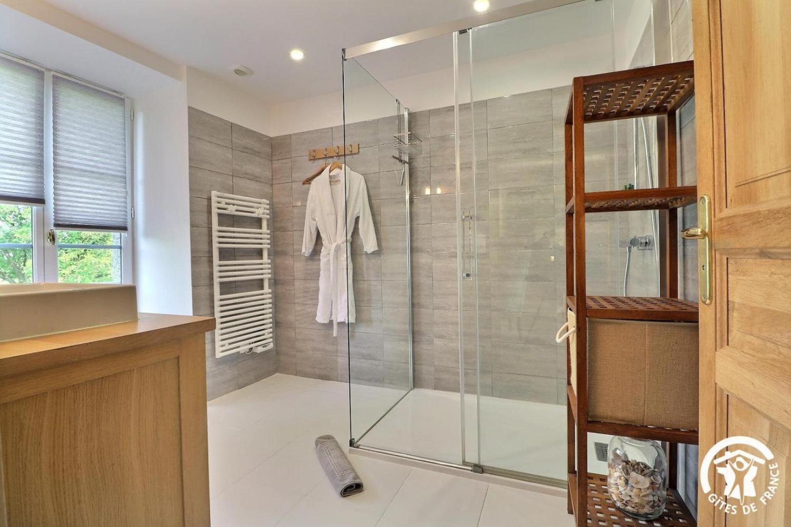 Bed and Breakfast Le Jardin De Quercus Bazouges-la-Perouse Экстерьер фото
